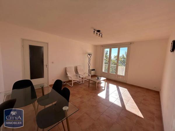 Appartement à louer 2 pièces 50.02m²