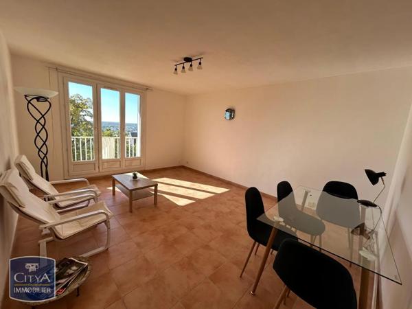 Appartement à louer 2 pièces 50.02m²