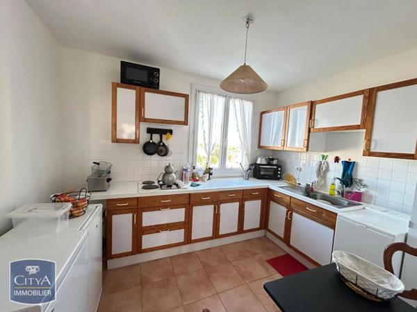 Appartement à louer 2 pièces 50.02m²