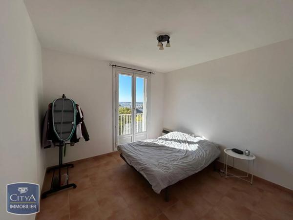 Appartement à louer 2 pièces 50.02m²