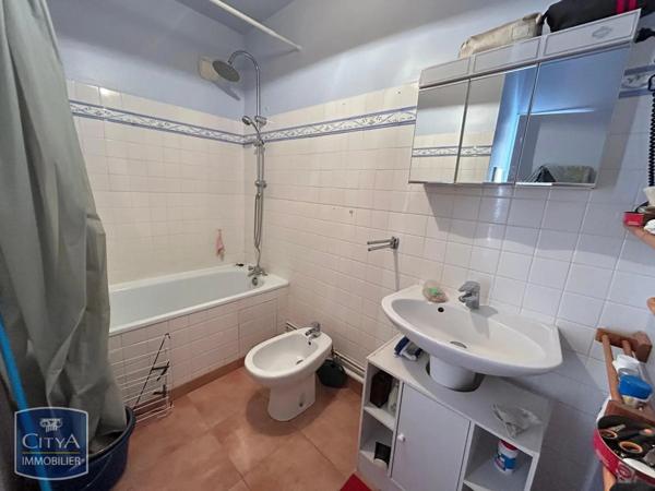 Appartement à louer 2 pièces 50.02m²