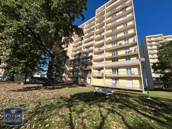 Appartement à louer 2 pièces 50.02m²