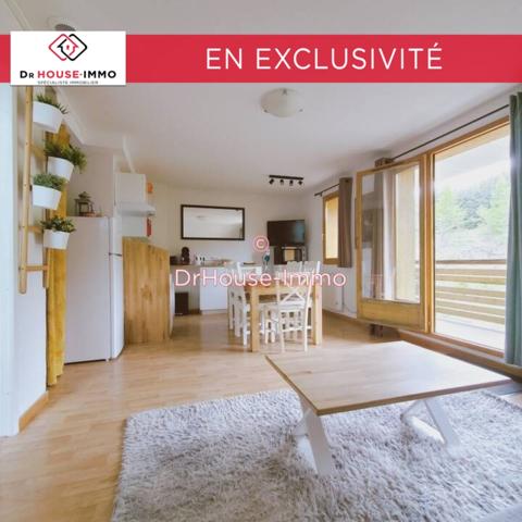 Appartement à vendre 2 pièces de 41 m²