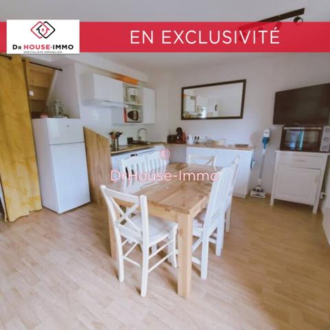 Appartement à vendre 2 pièces de 41 m²