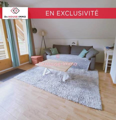 Appartement à vendre 2 pièces de 41 m²
