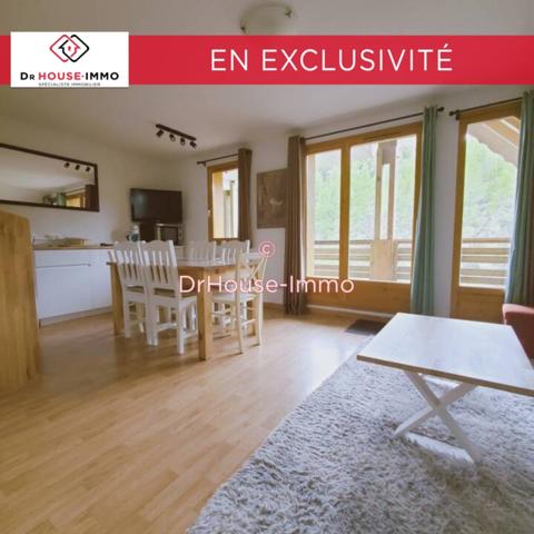 Appartement à vendre 2 pièces de 41 m²