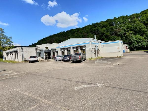 BÂTIMENT INDUSTRIEL / LOGISTIQUE SAINT-AVOLD 4 500 m²