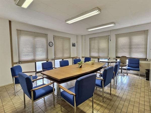 BÂTIMENT INDUSTRIEL / LOGISTIQUE SAINT-AVOLD 4 500 m²