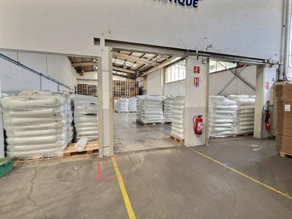 BÂTIMENT INDUSTRIEL / LOGISTIQUE SAINT-AVOLD 4 500 m²