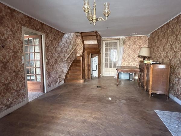 Maison à vendre |  Roussines |  4 pièces | 100 m²