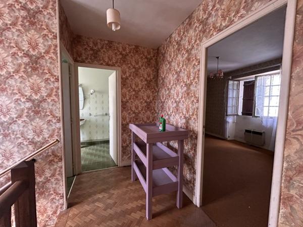 Maison à vendre |  Roussines |  4 pièces | 100 m²