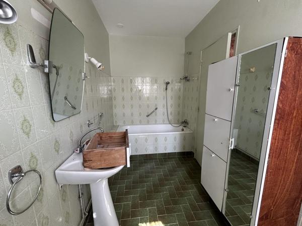 Maison à vendre |  Roussines |  4 pièces | 100 m²