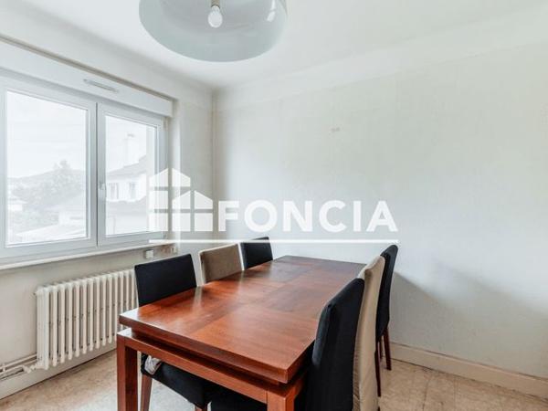 À vendre Appartement 4 pièces 65.64 m² - Thionville 57100