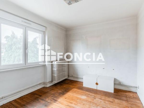 À vendre Appartement 4 pièces 65.64 m² - Thionville 57100