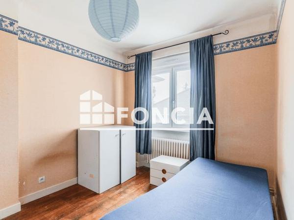 À vendre Appartement 4 pièces 65.64 m² - Thionville 57100