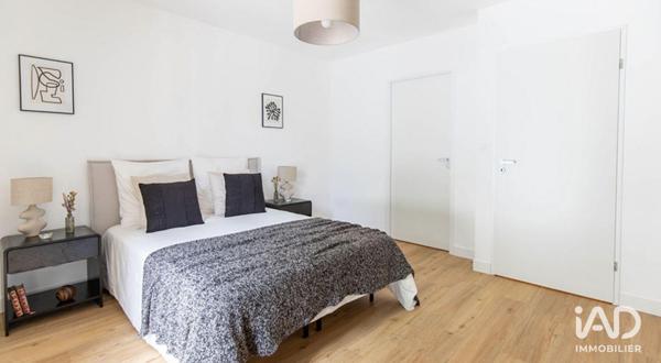 Appartement à vendre 2 pièces 37 m² Chalonnes-sur-Loire