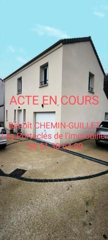 Lumineuse et agréable maison familiale secteur Maison dans la Vallée.