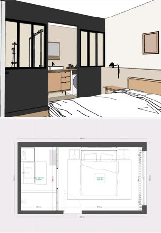 Lumineuse et agréable maison familiale secteur Maison dans la Vallée.