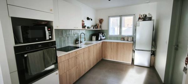 Lumineuse et agréable maison familiale secteur Maison dans la Vallée.