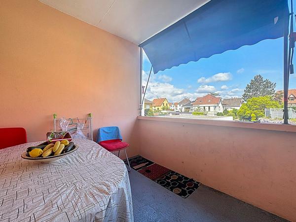 Appartement Holtzheim 3 pièce(s) Holtzheim