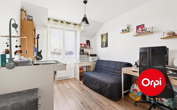 Maison à vendre    4 pièces • 85,76 m2 Saint-Priest