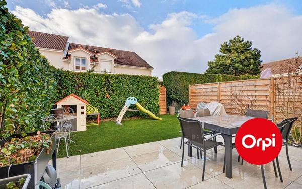 Maison à vendre    4 pièces • 85,76 m2 Saint-Priest