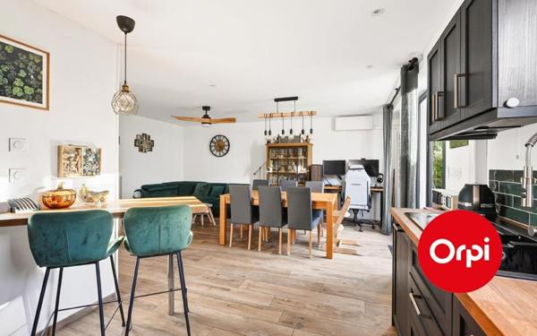 Maison à vendre    4 pièces • 85,76 m2 Saint-Priest