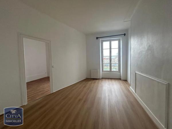 Appartement à louer 2 pièces 54.55m²