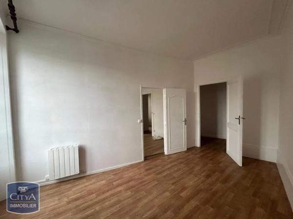 Appartement à louer 2 pièces 54.55m²