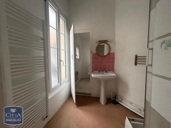 Appartement à louer 2 pièces 54.55m²