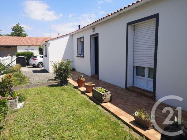 Maison à vendre  4 pièces - 90,50 m2 LE FENOUILLER - 85