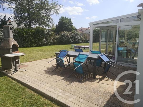 Maison à vendre  4 pièces - 90,50 m2 LE FENOUILLER - 85