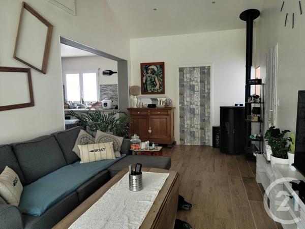 Maison à vendre  4 pièces - 90,50 m2 LE FENOUILLER - 85