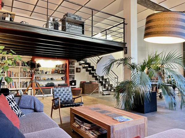 Marseille (13001) QUARTIER REFORMES -THIERS 4 PIECES + TERRASSE et GARAGE