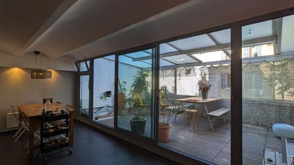 Marseille (13001) QUARTIER REFORMES -THIERS 4 PIECES + TERRASSE et GARAGE