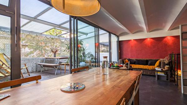 Marseille (13001) QUARTIER REFORMES -THIERS 4 PIECES + TERRASSE et GARAGE