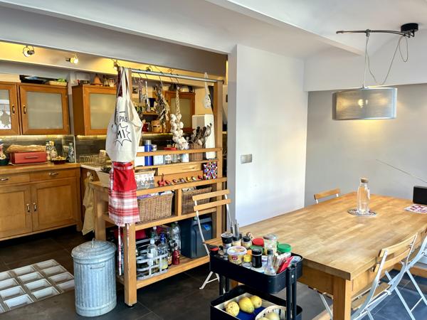 Marseille (13001) QUARTIER REFORMES -THIERS 4 PIECES + TERRASSE et GARAGE