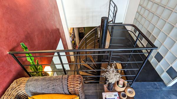 Marseille (13001) QUARTIER REFORMES -THIERS 4 PIECES + TERRASSE et GARAGE