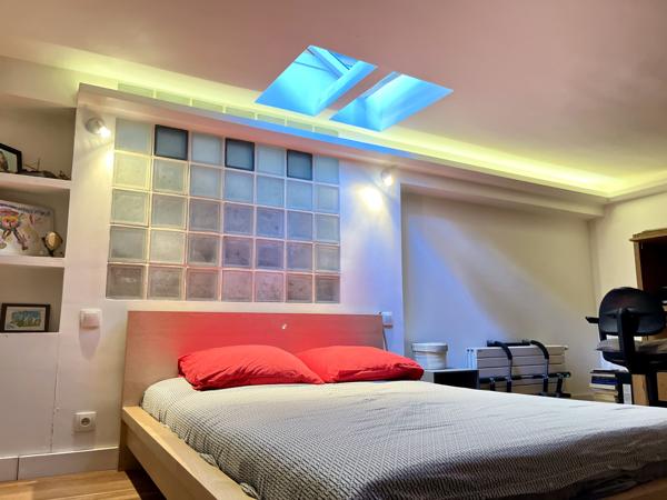 Marseille (13001) QUARTIER REFORMES -THIERS 4 PIECES + TERRASSE et GARAGE