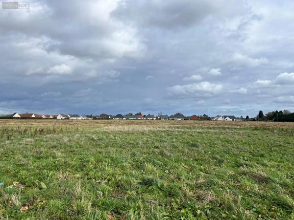 Achat - Terrain à bâtir | Terrain à bâtir Menneval 27300 250 m 2 724 m 2