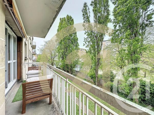 Appartement F2 à vendre  2 pièces - 41,41 m2 VILLEJUIF - 94