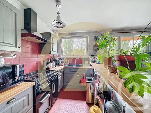 Appartement F2 à vendre  2 pièces - 41,41 m2 VILLEJUIF - 94