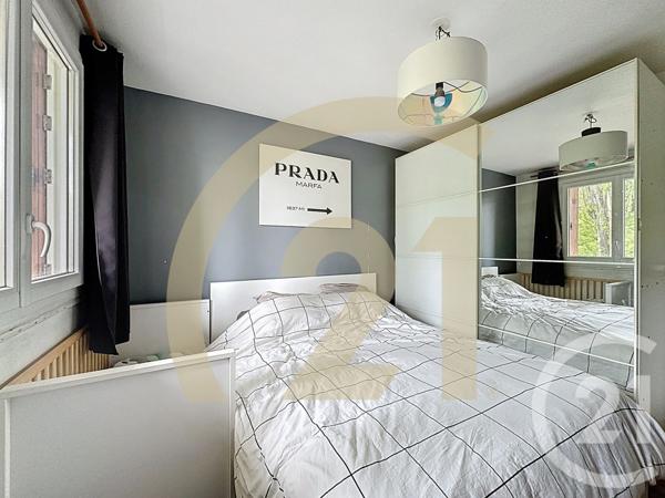 Appartement F2 à vendre  2 pièces - 41,41 m2 VILLEJUIF - 94