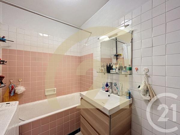 Appartement F2 à vendre  2 pièces - 41,41 m2 VILLEJUIF - 94