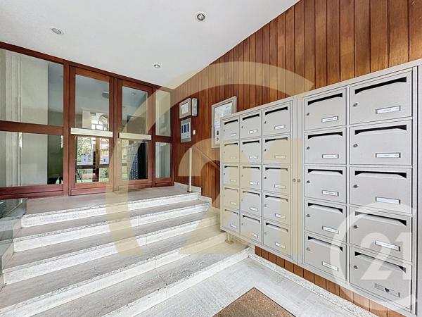 Appartement F2 à vendre  2 pièces - 41,41 m2 VILLEJUIF - 94