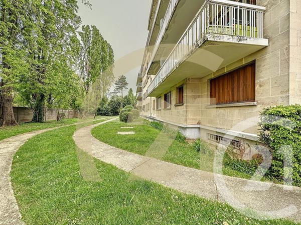 Appartement F2 à vendre  2 pièces - 41,41 m2 VILLEJUIF - 94