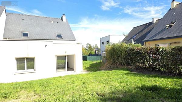 Maison à vendre à Bourgbarré en Ille-et-Vilaine (35230), ref : 019/5454 MCB