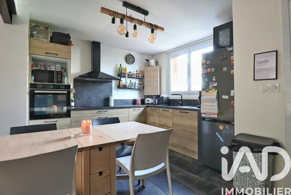 Maison à vendre 4 pièces 72 m² Marseille 13