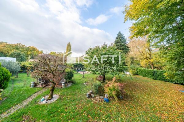 Quartier calme, proche commodités, Clos Jean/Pré Hayer