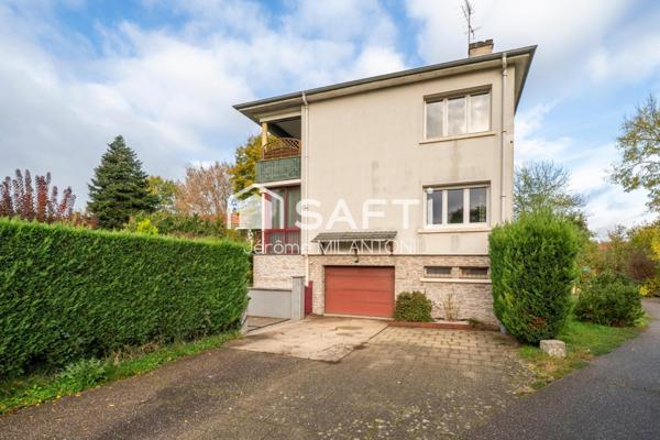 Quartier calme, proche commodités, Clos Jean/Pré Hayer